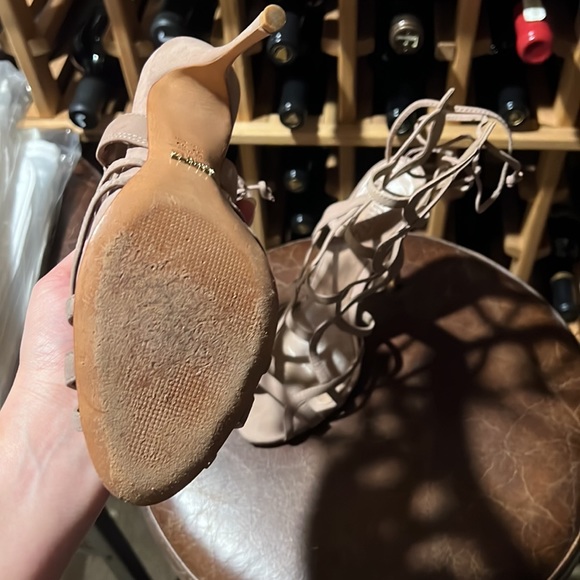 Schultz caged heel - Picture 4 of 5